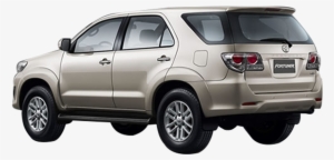 Toyota New Fortuner Leather - Lanterna Traseira Toyota Hilux #2506958