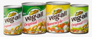 Product-cans - Veg-all Original Mixed Vegetables 29 Oz Can #2507082