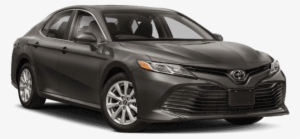 New 2018 Toyota Camry Le - Audi S5 Sportback 2018 #2507083