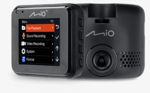 Mivue C320 Rh Mio - Mio Mivue C330 Dashboard Camera - 1080p - Black #2507167