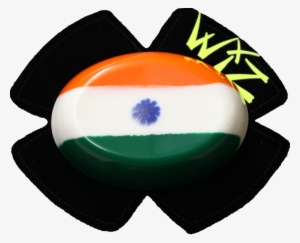 Indian Flag - Wiz Design Knee Sliders Batman (pair) #2507168