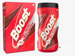 Boost Drink India #2507170