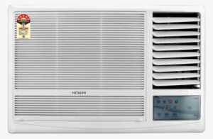 Ac Png Image Background - Hitachi Kaze Window Ac #2507250