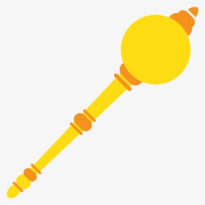 Hanuman Gada Png - Hanuman Ji Gada Clipart #2507464