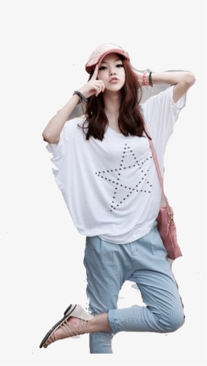 Girl Png, Girls Png, Girl Pngs, Girl Png For Picsart, - Kim Seuk Hye Deviantart #2507493