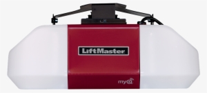 8587w Elite Series ¾ Hp Ac Chain Drive Wi-fi Garage - Liftmaster 8587 #2507576