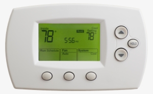 Important Central Ac Features - Thermostat 78 Degrees #2507578