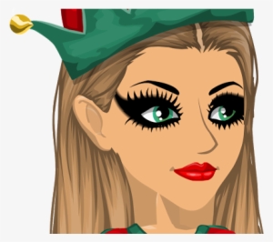 Svg Black And White Library Eyelash Clipart Big - Scalable Vector Graphics #2507605