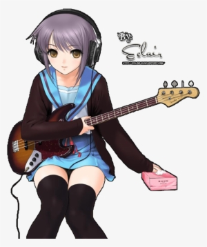 Music No Life Anime #2507715