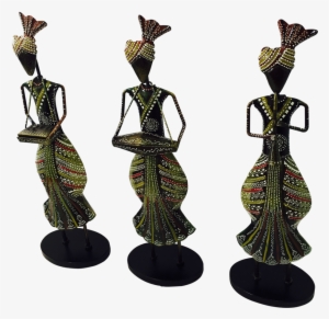 Musician Showpiece For Home Decor Beautify The Corners - Bronze Sculpture #2507965