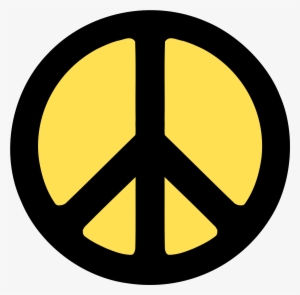 Peace Sign Clipart Logo - Peace Meaning In Tamil #2507993