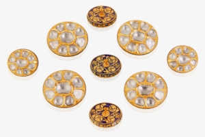 1 - Buttons Design For Sherwani #2508001