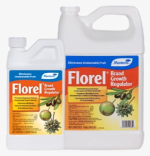 Monterey Florel Brand Growth Regulator - Monterey Florel Brand Growth Regulator - Gallon #2508032