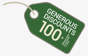 About Us - Discount Label Png #2508051
