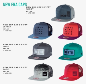 Caps - North Kiteboarding New Era Cap #2508166