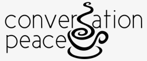 Conv Peace Logo - Coffee Cup Icon #2508236