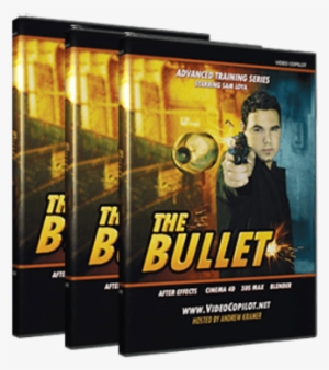 Sell You The Bullet Pack, After Effects And 3d - Video Copilot The Bullet #2508856