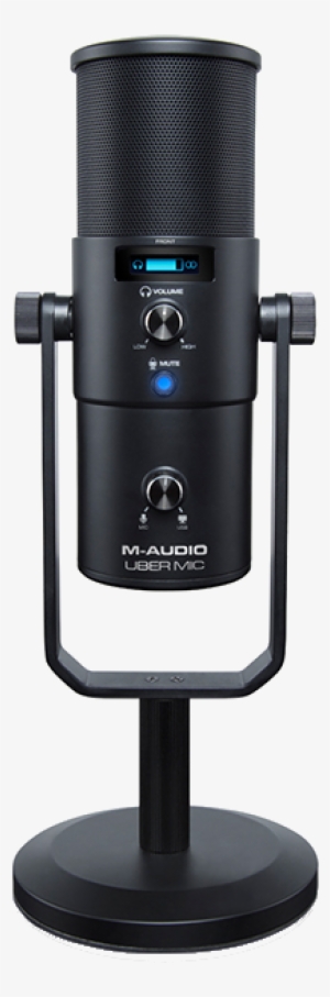 Previous - M-audio Uber Mic #2508949