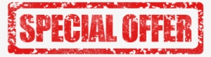 Special Offer - Special Promotions #2508951