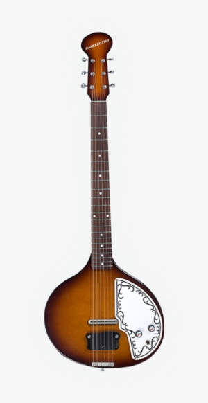 Danelectro Baby Sitar #2509108