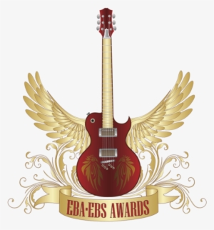 Eba Ebs Guitar Logo - Guitar #2509217