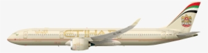 Plane Png Transparent Images Png All - Etihad Airways Png #2509312