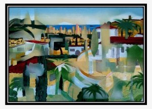 Dabs And Daubs - Painting #2509339