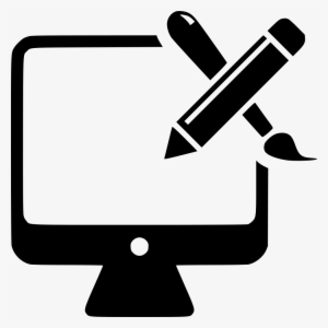 Png File - Web Design Website Icon #2509541