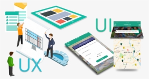 Ui Ux Design Development2 - Ui Ux Design Png #2509731