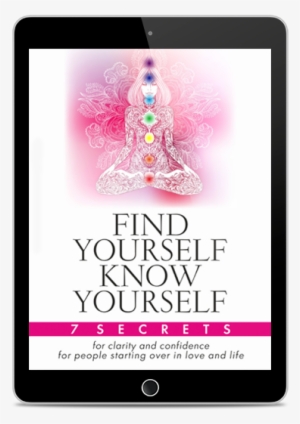 Enter Your Email Below For A Free Guide On Creating - Sieben Chakras Rosa Dame Mousepads #2509861