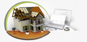 Metro Rail Connectivity Has Been An Important Factor - Backgrounds For Construction Business Cards #2509888