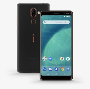 Nokia 7 Plus - Nokia #2509892