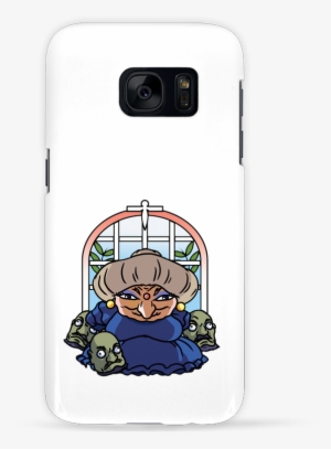 Case 3d Samsung Galaxy S7 Yubaba By Tattooanshort - Tote Bag #2509911