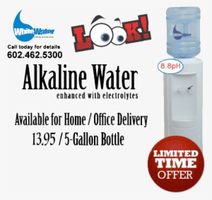 Alkaline Water Phoenix Delivery Offer #2509974