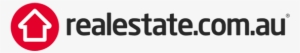 Realestate - Com - Au - Realestate Com Au Logo #2509975