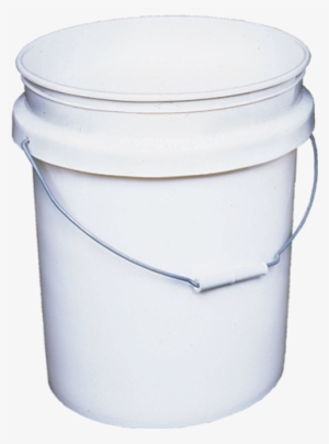 Encore Industries Heavy Duty - 5 Gallon Bucket With Wire Handle #2510038