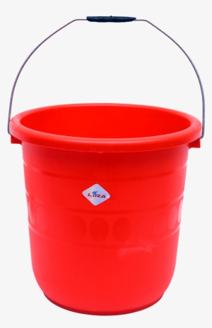 Bucket Steel Handle Lid Iqba6607 Web Plastic Bucket - Bucket #2510039