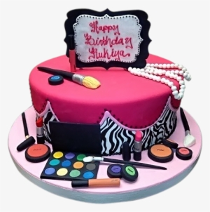 New York Cake Shop - 2 Layer Cake Make Up #2510144