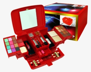 Buy Beauty Face Treasure Makeup Kit Art No - Cosmetics #2510166