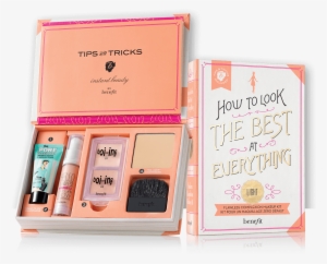 Benefit How To Look The Best At Everything Flawless - Benefit Cosmetics How To Look The Best #2510172