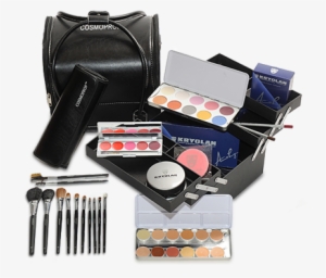 Sign Up Today For A Complimentary Makeup Case, Professional - Cosmoprof Makeup Kit #2510212