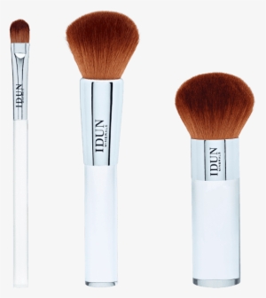 The Essential Brush Kit - Idun Minerals - Pinceau Kabuki #2510263
