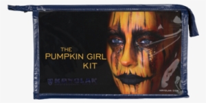 Kryolan 3009 Makeup Kit Pumpkin Girl 210031 By Kryolan - Pumkin Girl Kit Schminkset Kryolan #2510285