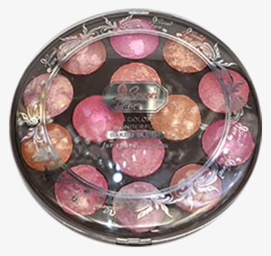 14 Color Blush-on Terracotta Kit - Color #2510382