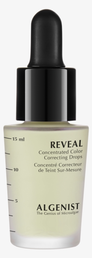 Algenist Concentrated Color Correcting Drops, Green - Mac Prep Prime #2510415
