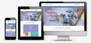 Blue Petyl E Commerce Screen Shots - E-commerce #2510464