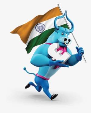 Send Money To India - Cartoon #2510485