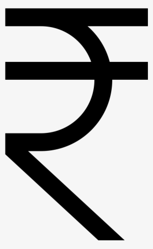 Money Symbol Png For Kids - Indian Rupee Symbol Png #2510540