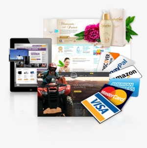 Kenya Ecommerce Website Design - Ecommerce Website #2510541