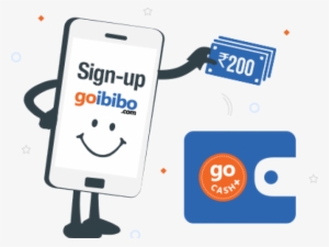Go Cash Goibibo #2510566